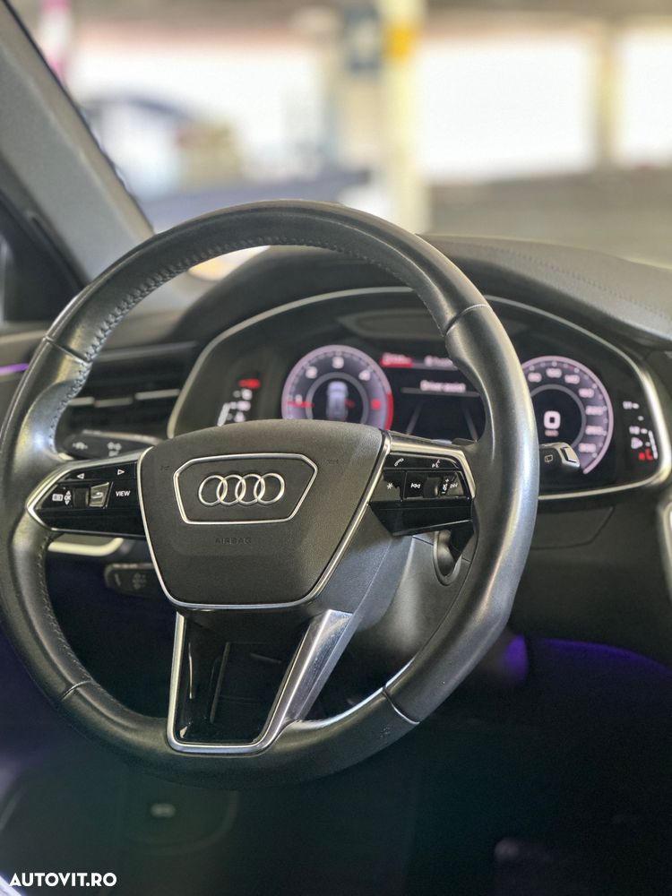 Audi A6 Avant 40 TDI quattro S tronic - 13
