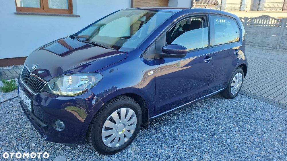 Skoda Citigo 1.0 MPI Elegance - 3