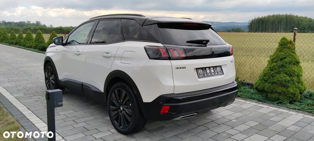 Peugeot 3008 1.6 PureTech HYbrid GT S&S EAT8 - 29