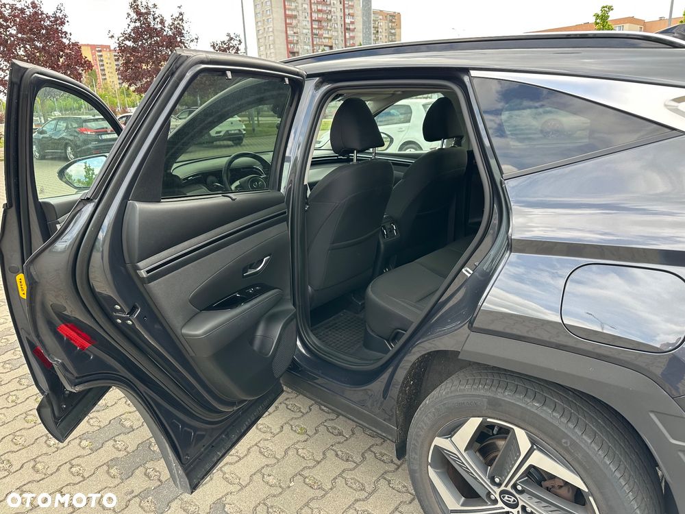Hyundai Tucson 1.6 T-GDi HEV Platinum 4WD - 14