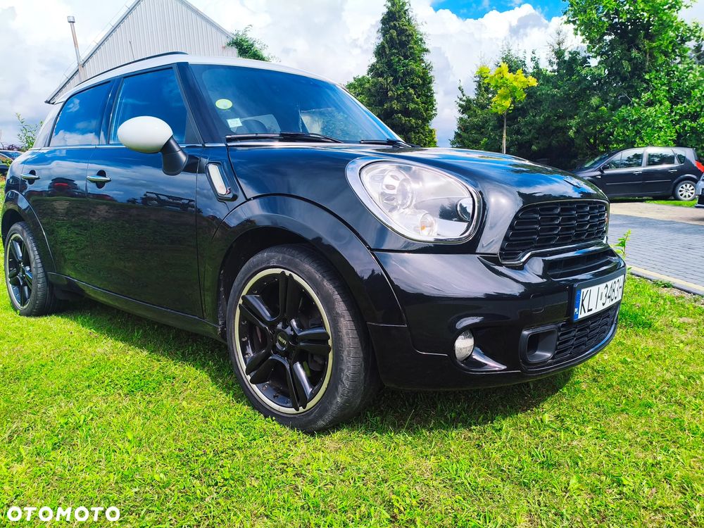 MINI Countryman Cooper SD All4 - 4