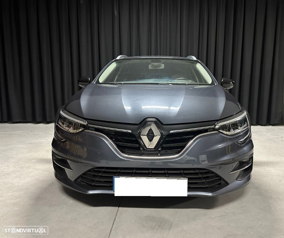 Renault Mégane Sport Tourer 1.3 TCe Limited J17 - 5