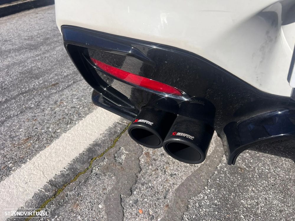 BMW 116 d M Sport - 18