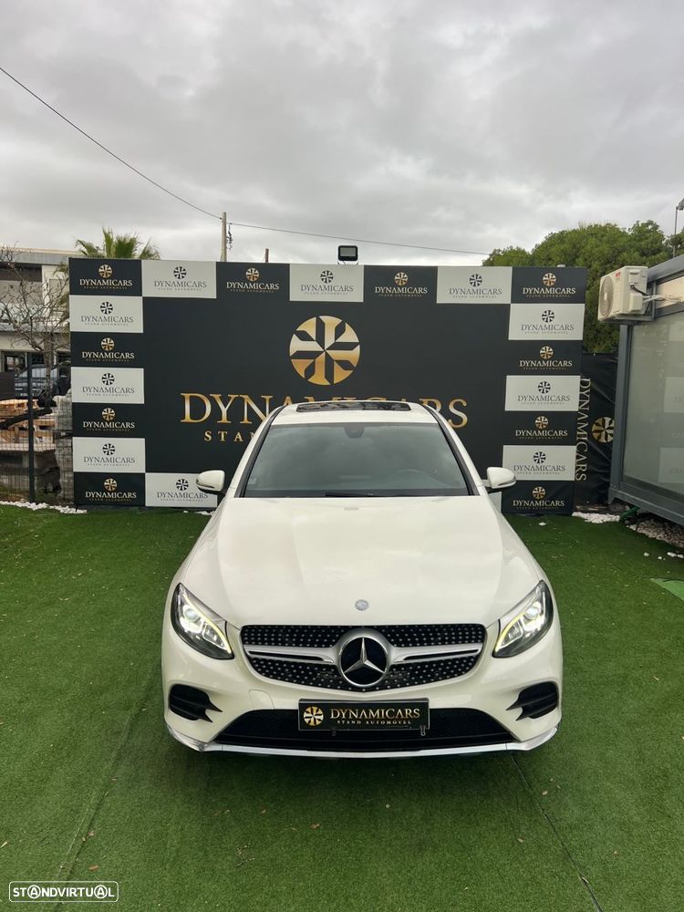Mercedes-Benz GLC 220 d 4Matic - 13