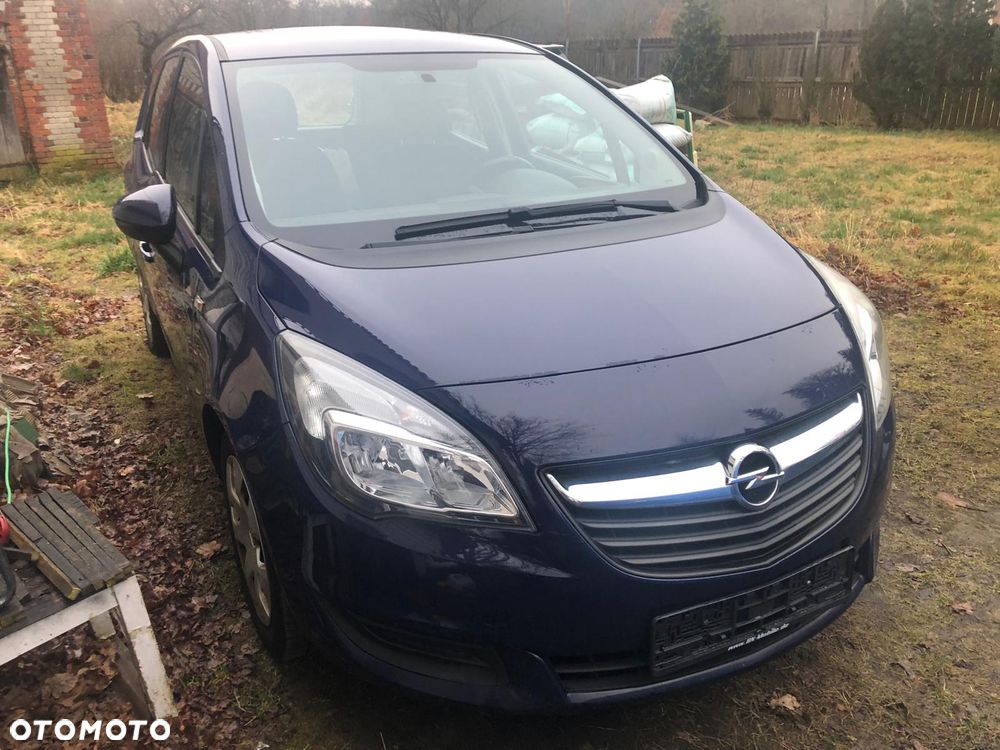 Opel Meriva 1.6 CDTI ecoflex Start/Stop Style - 3