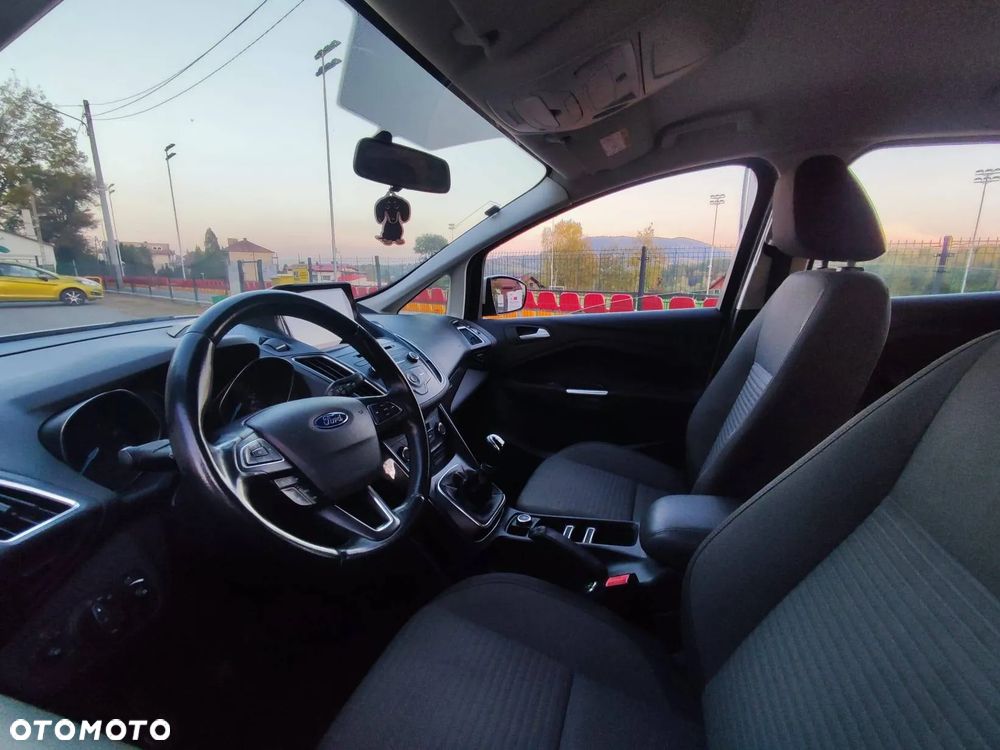 Ford C-MAX 1.6 FF Titanium - 9