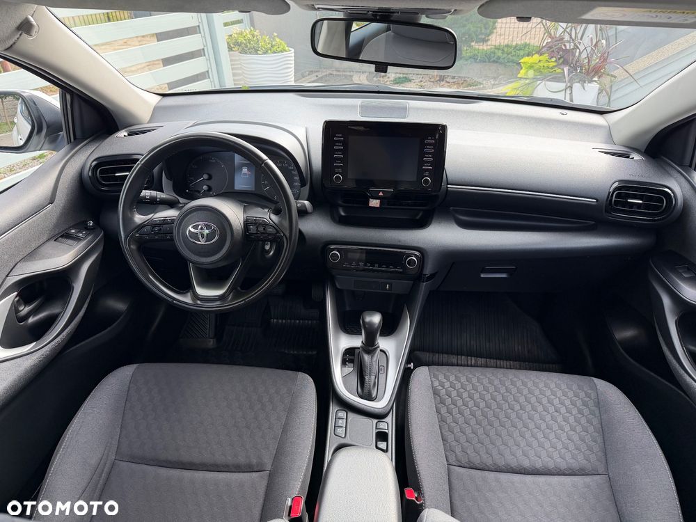 Toyota Yaris Hybrid 1.5 Active - 20