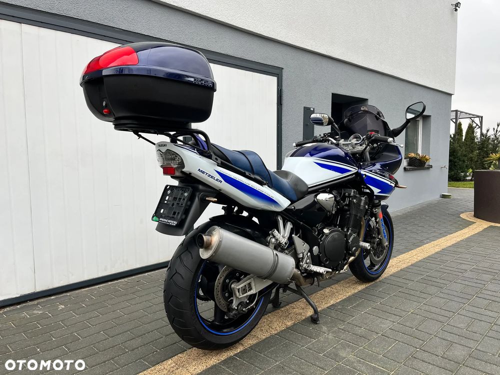Suzuki Bandit - 4