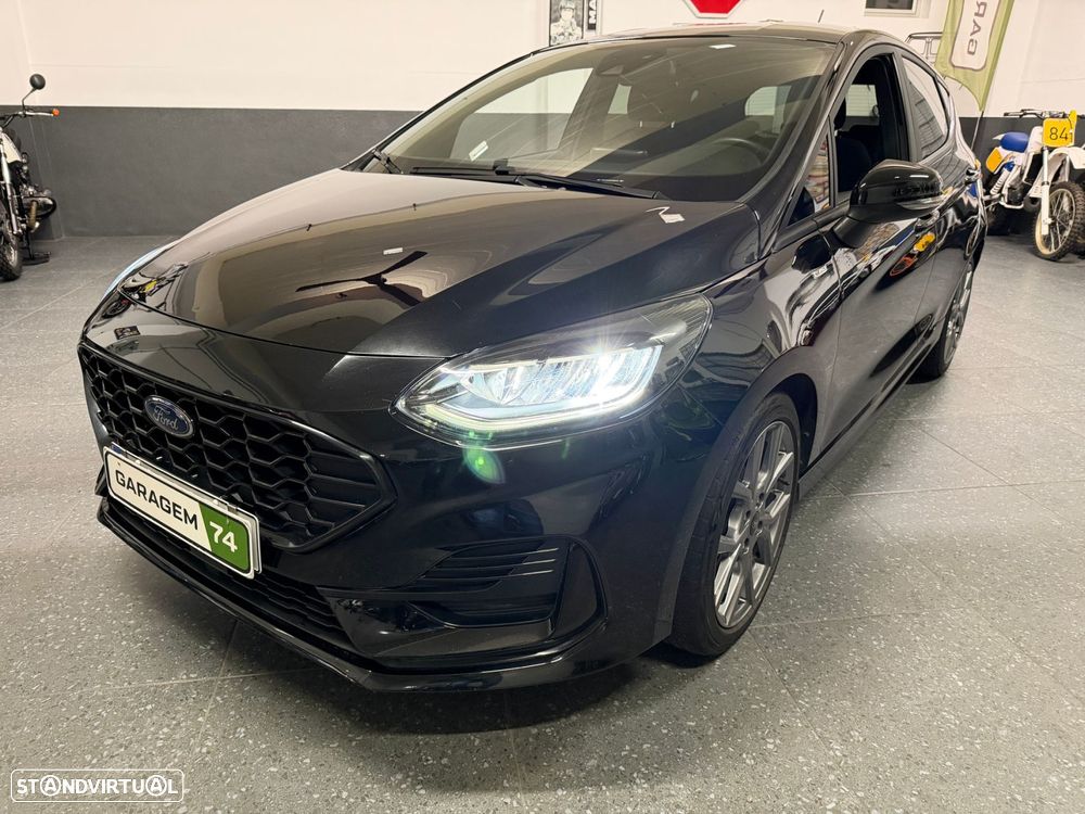 Ford Fiesta 1.0 EcoBoost ST-Line - 10