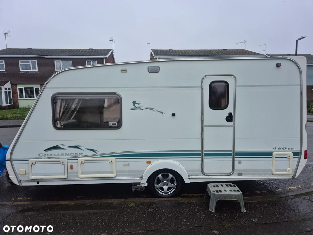 SWIFT Challenger 460 SE - 3