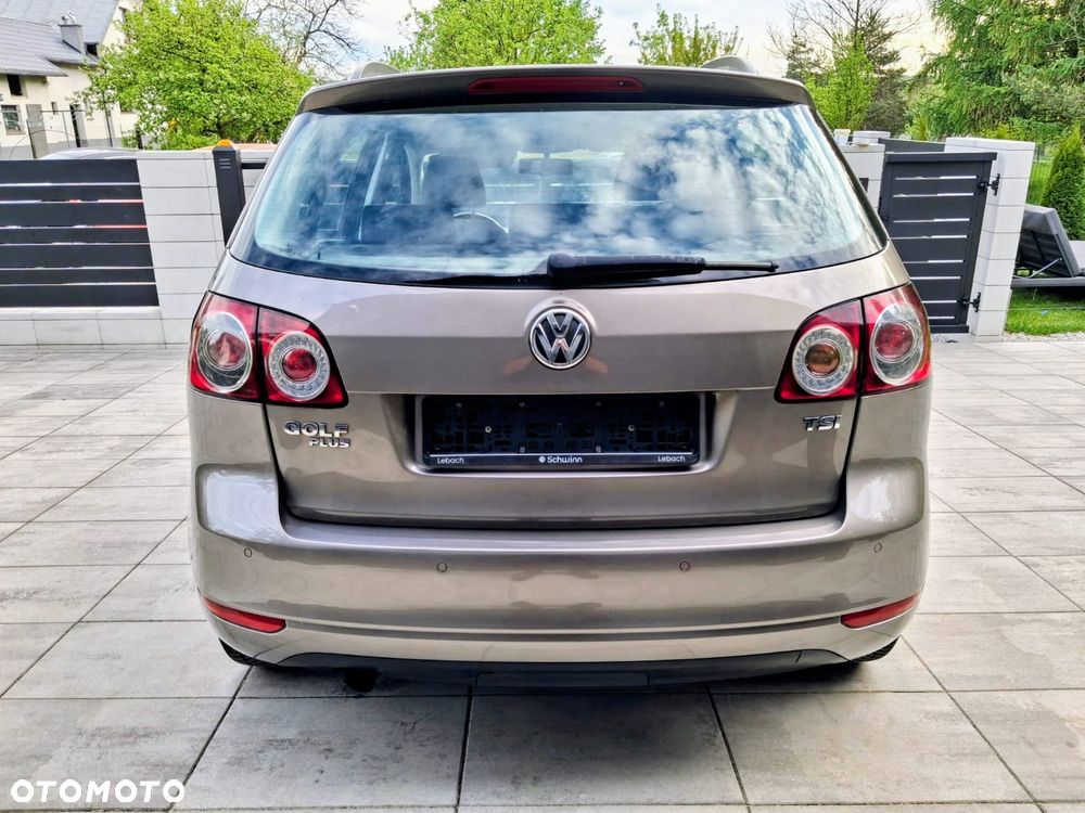 Volkswagen Golf Plus - 8