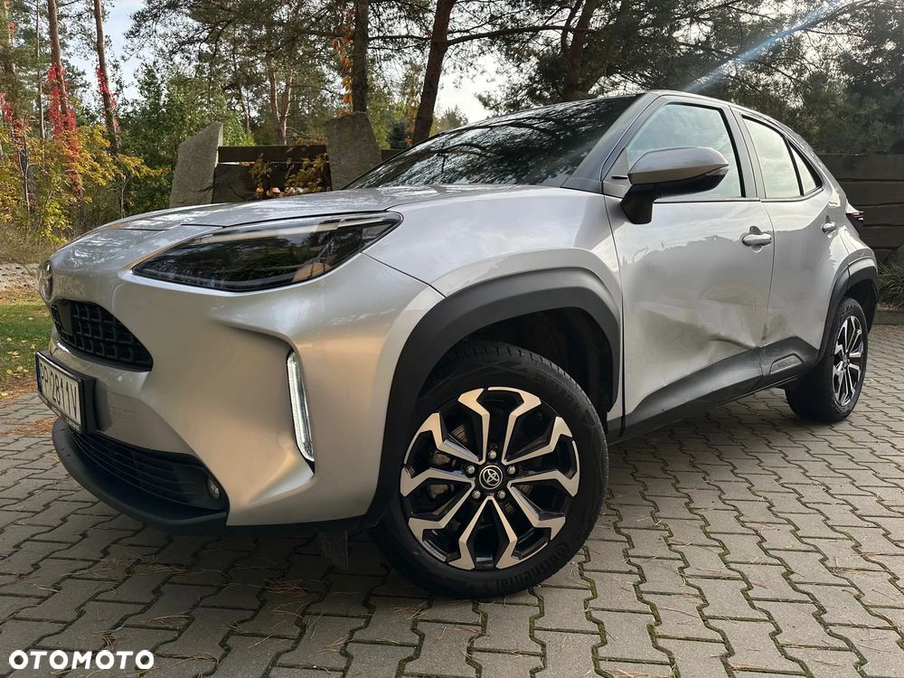Toyota Yaris Cross Hybrid 1.5 VVT-i Elegant - 11