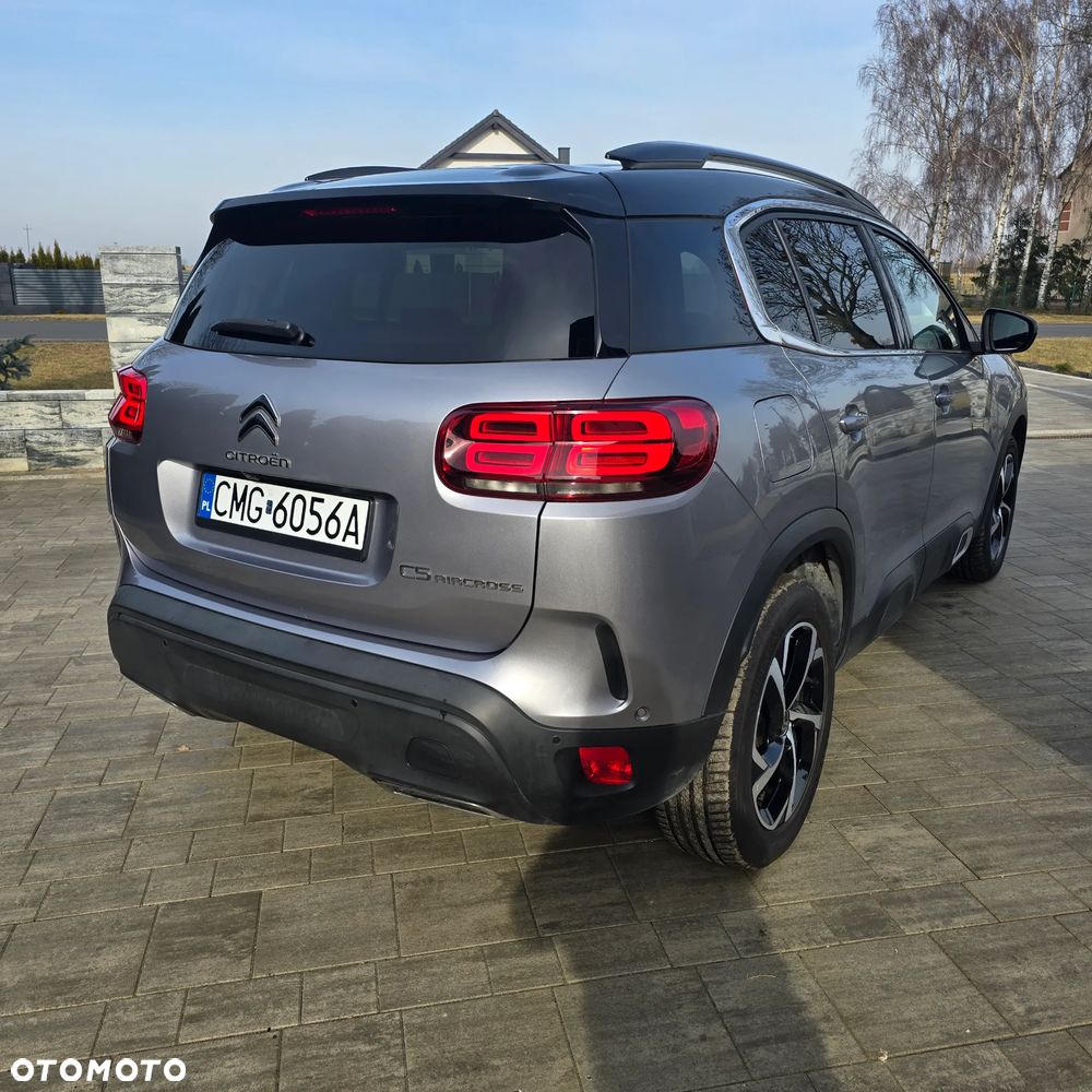 Citroën C5 Aircross 1.5 BlueHDi Feel Pack - 8