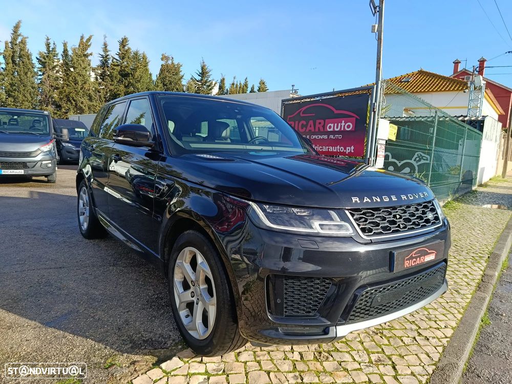 Land Rover Range Rover Sport SD4 HSE - 1