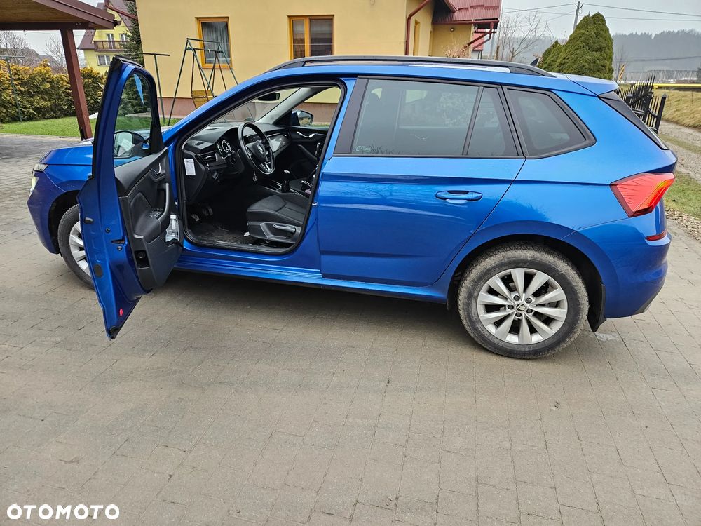 Skoda Kamiq 1.0 TSI Ambition - 11