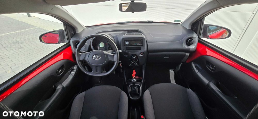 Toyota Aygo - 8