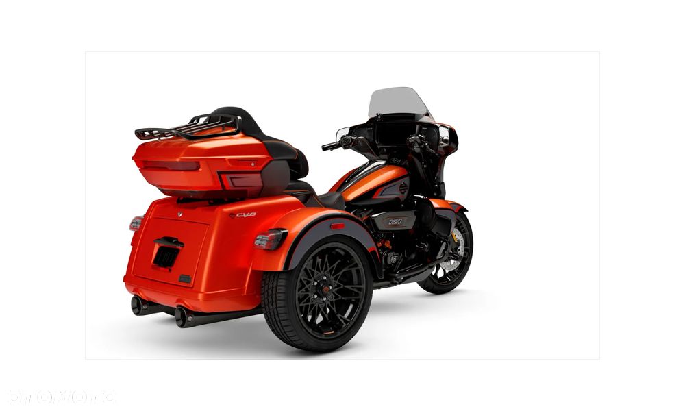 Harley-Davidson Street Glide Trike - 6