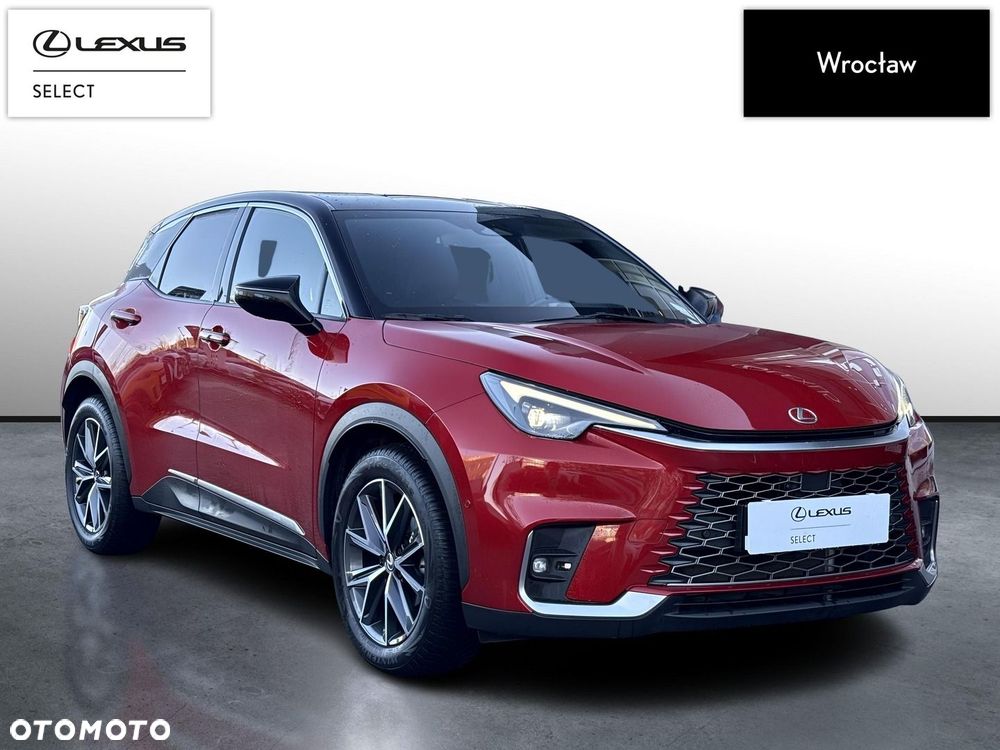 Lexus LBX 1.5 Hybrid Cool - 7