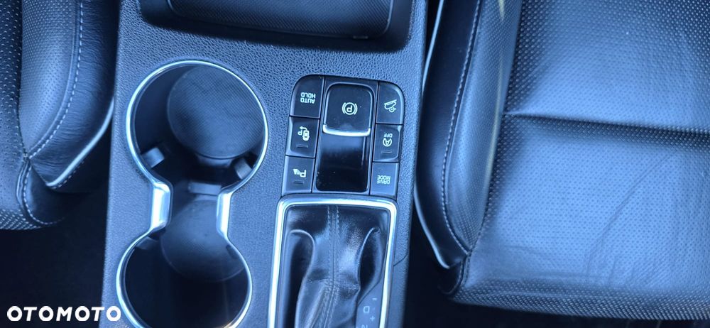 Kia Sportage 1.7 CRDI 2WD ISG GT Line - 34