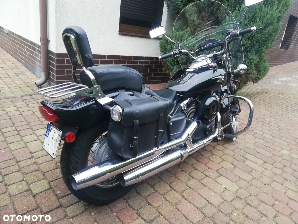 Yamaha V Star - 2