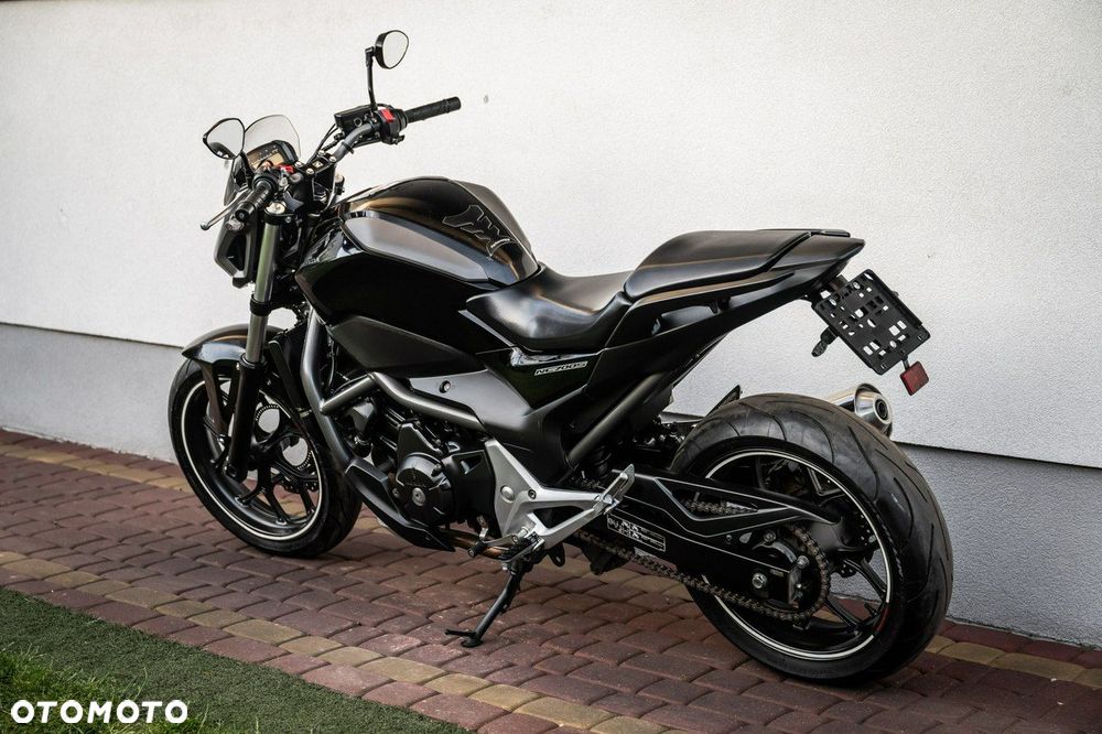 Honda NC - 4