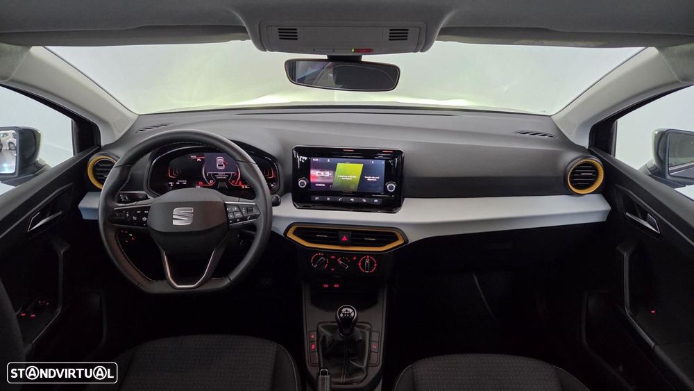 SEAT Ibiza 1.0 TSI Style - 8