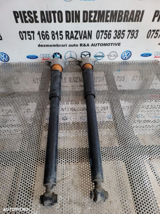 Set Amortizoare Telescoape Spate Mercedes Gla X156 W156 Aproape Noi - 1