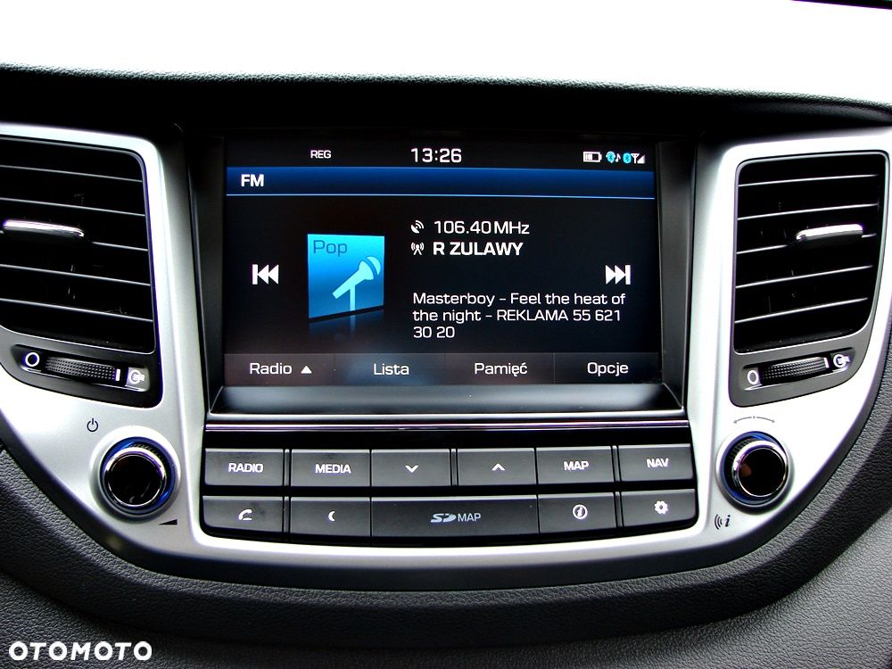 Hyundai Tucson 1.6 GDi 2WD Style - 24