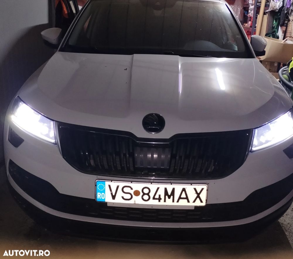 Skoda Karoq 2.0 TDI 4X4 DSG Style - 2