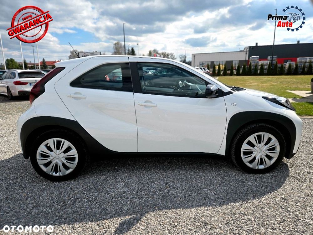 Toyota Aygo X - 11