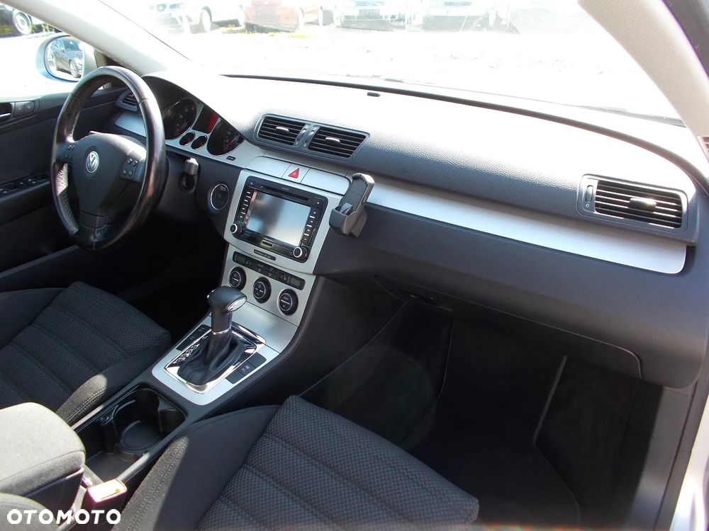 Volkswagen Passat 1.8 TSI Sportline Tiptr - 13