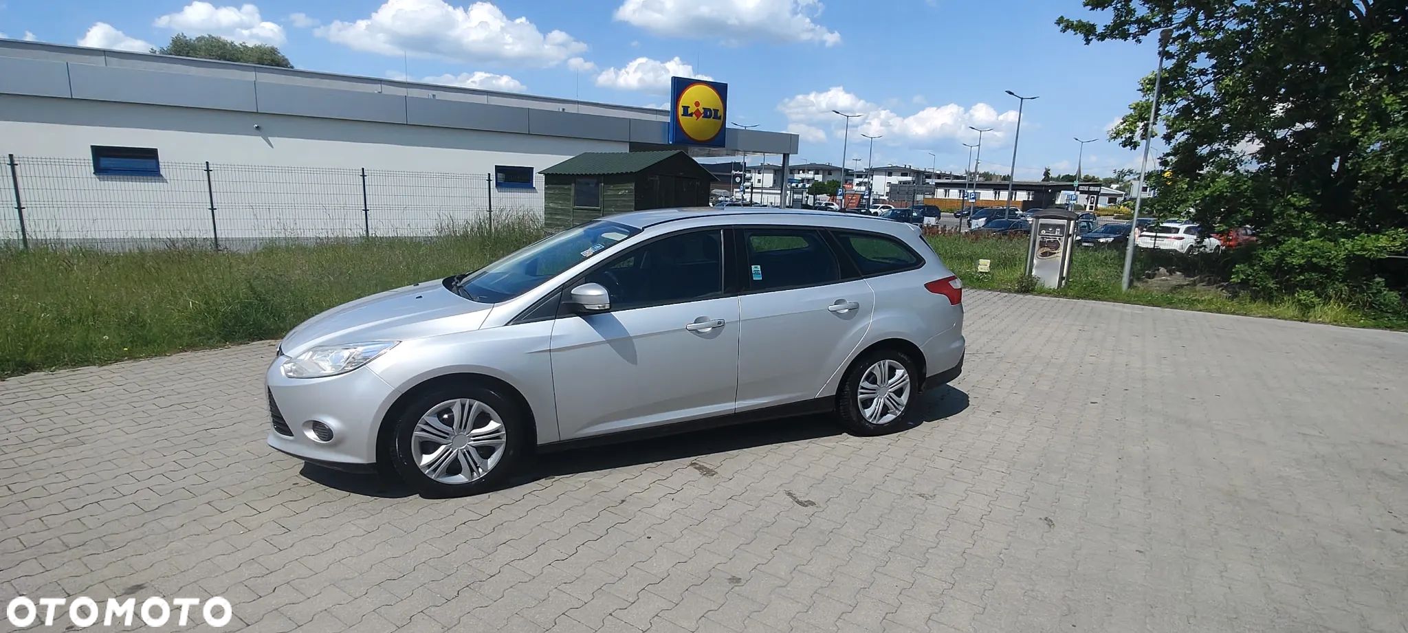 Ford Focus 1.6 TDCi Ambiente - 1