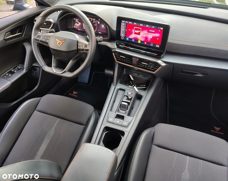 Cupra Formentor 1.5 TSI DSG - 34