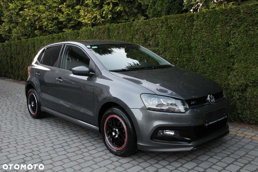 Volkswagen Polo 1.0 (Blue Motion Technology) Trendline - 3