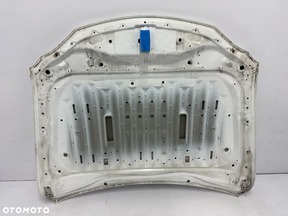 MASKA POKRYWA SILNIKA LEXUS IS III 3 2013- ORYGINALNA ALUMINIOWA - 7