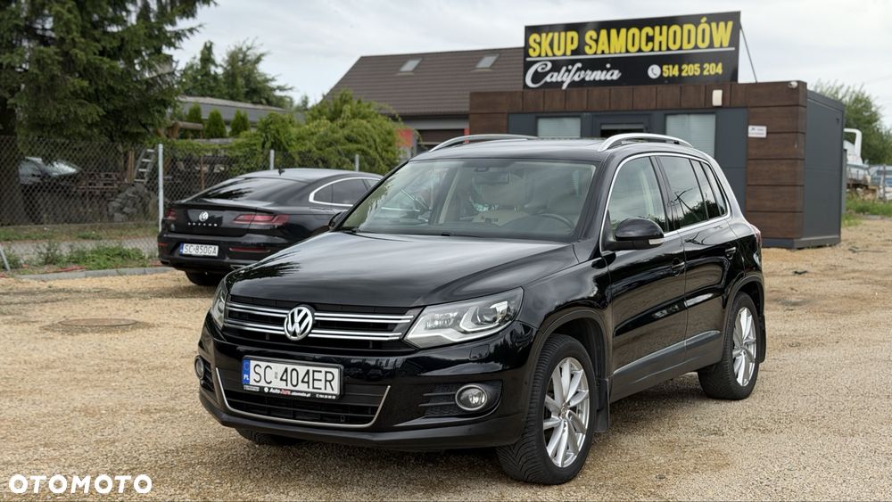 Volkswagen Tiguan - 3