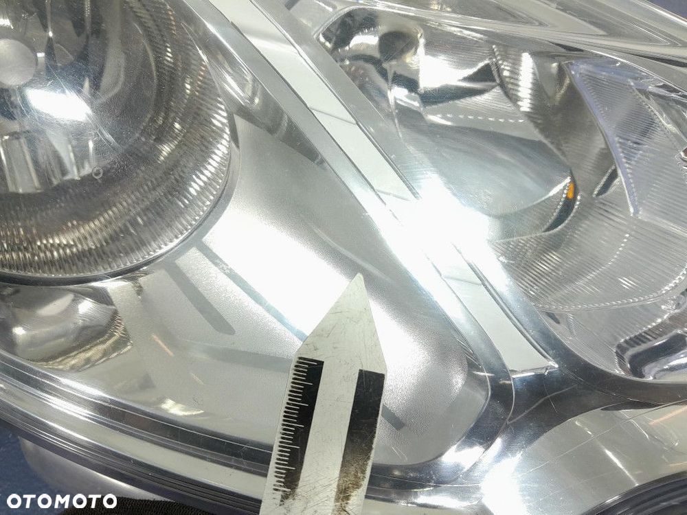 CITROEN C3 II REFLEKTOR PRZÓD PRZEDNI PRAWY EU - 3