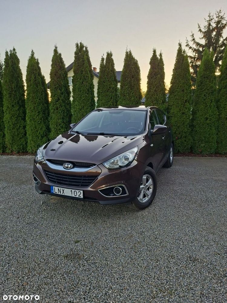 Hyundai ix35 2010