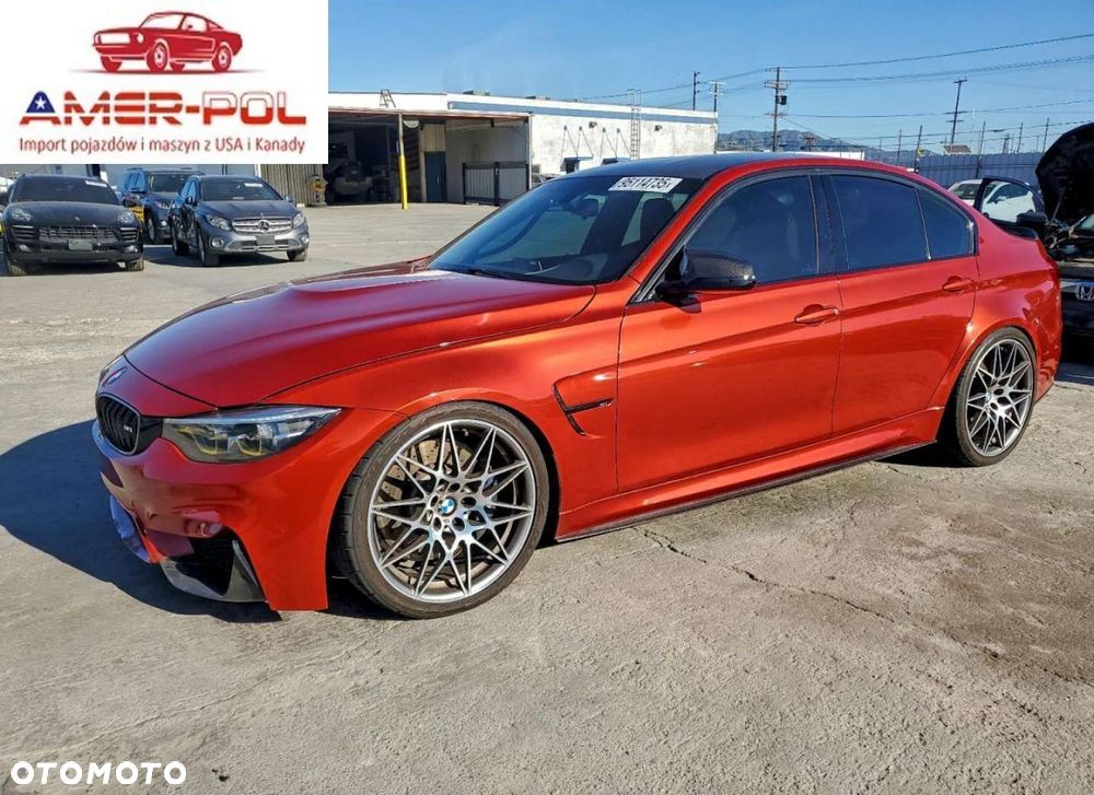 BMW M3 - 1
