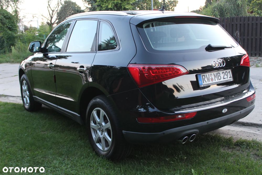 Audi Q5 2.0 TDI Quattro - 10