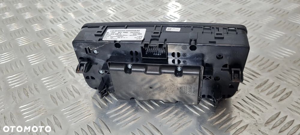 Audi A8 D4 Panel Sterowania Navi MMI - 4