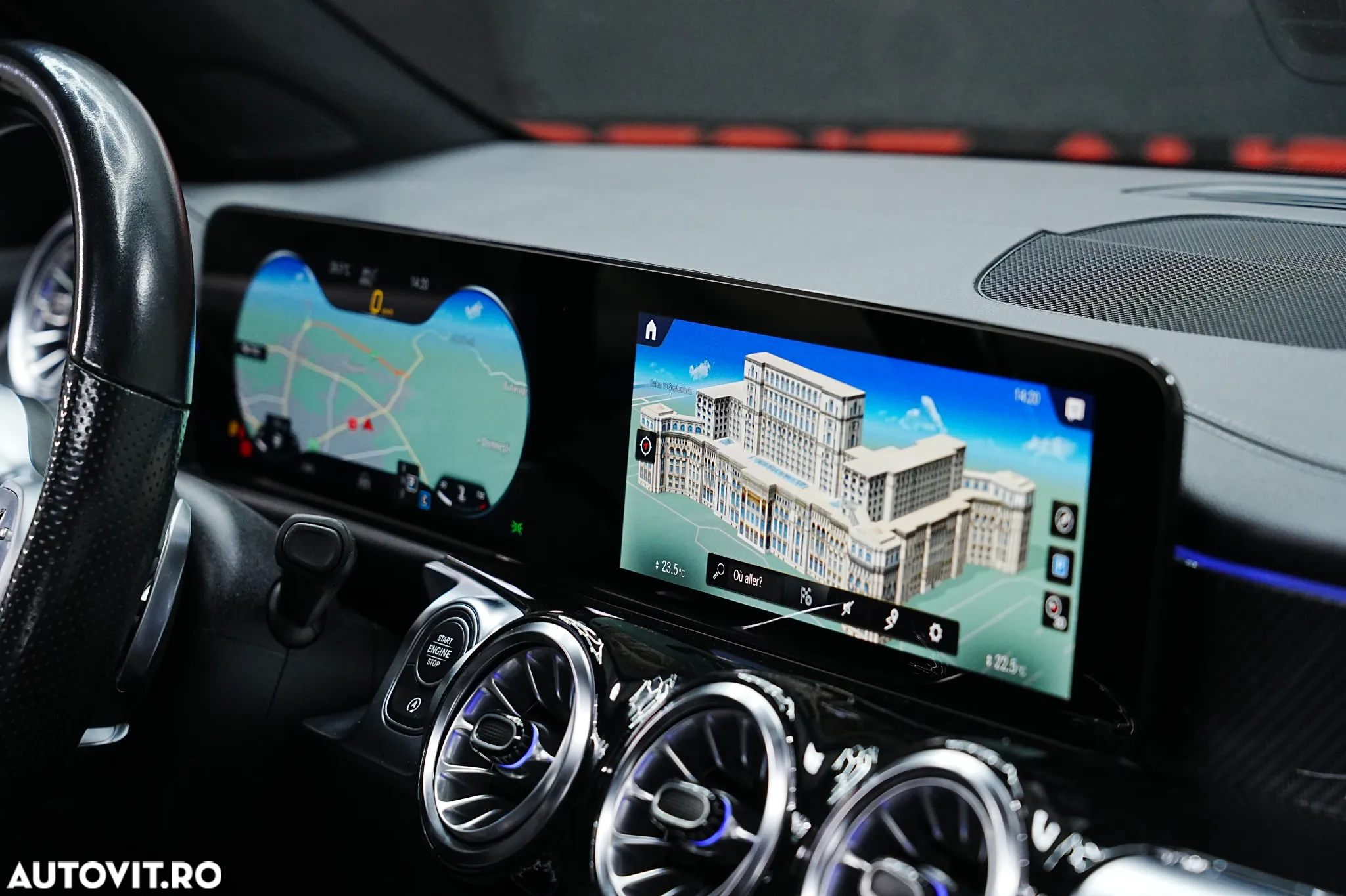 Mercedes-Benz GLB 220 d 4Matic 8G-DCT Edition AMG Line - 19
