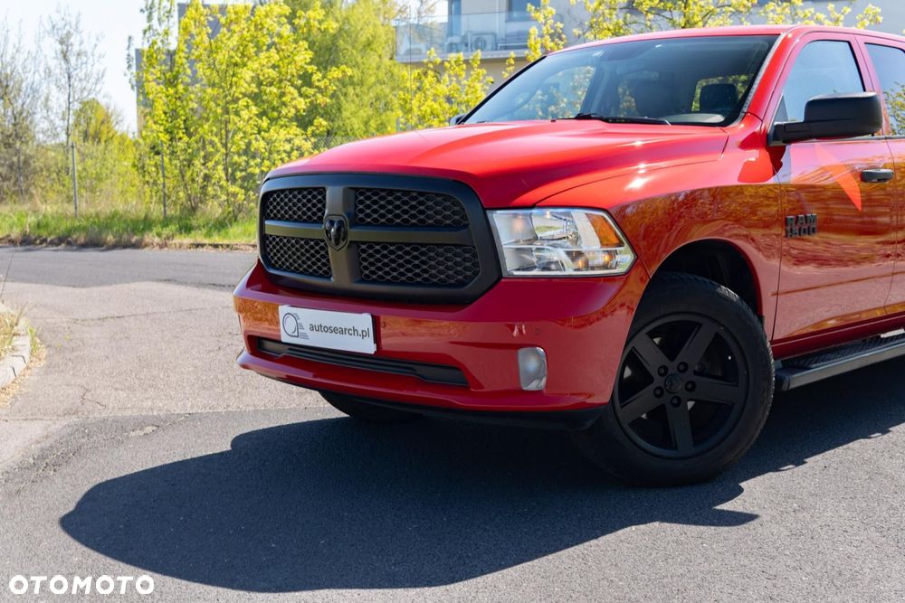 Dodge RAM 5.7 4x4 - 35