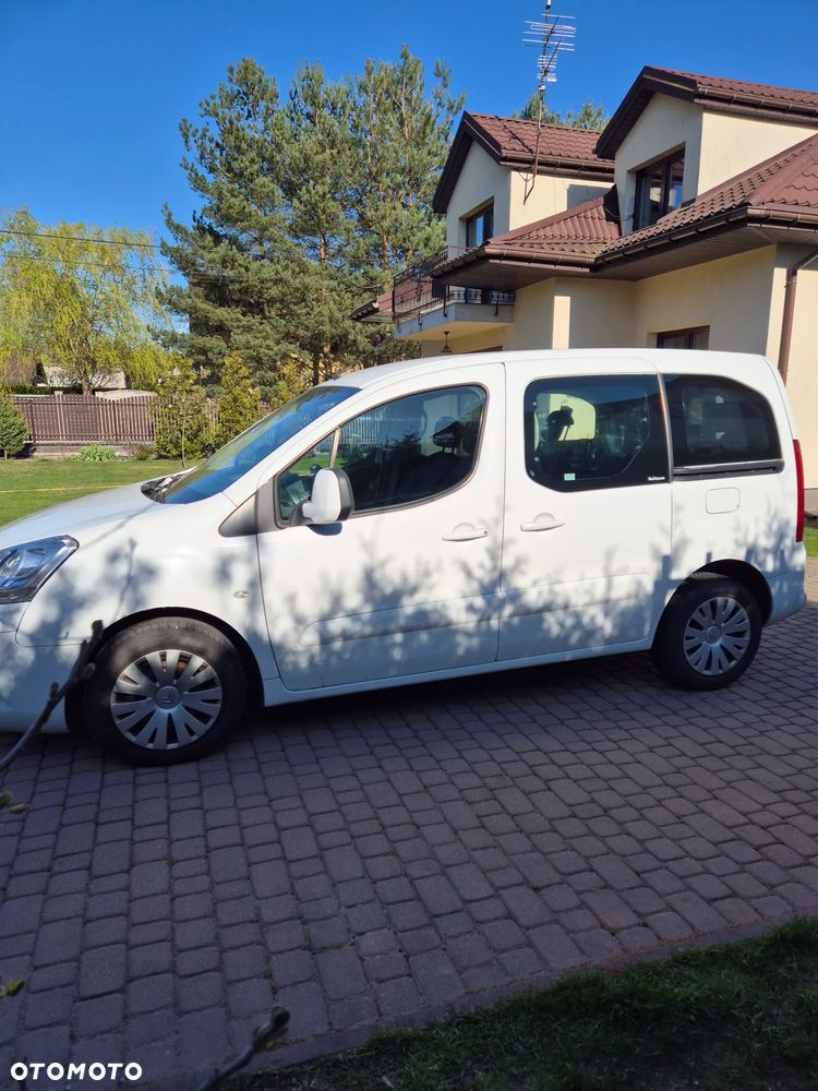 Citroën Berlingo 1.6 HDi X - 3