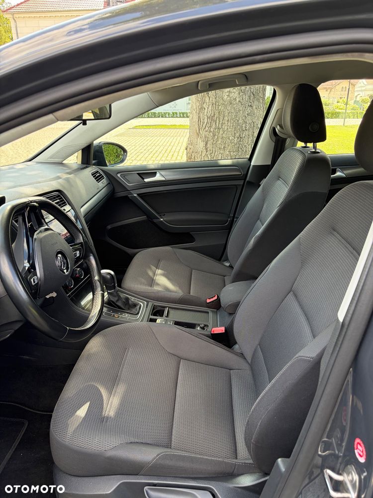 Volkswagen Golf 1.6 TDI (BlueMotion Technology) DSG Comfortline - 21