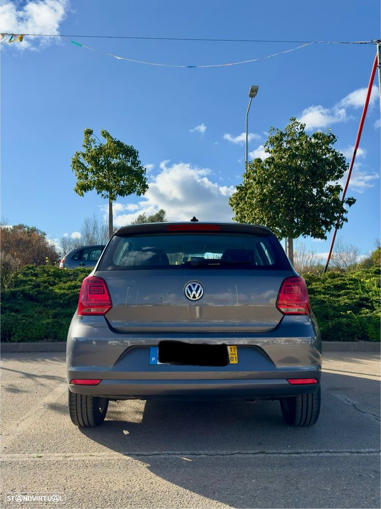 VW Polo 1.4 TDi Trendline - 5