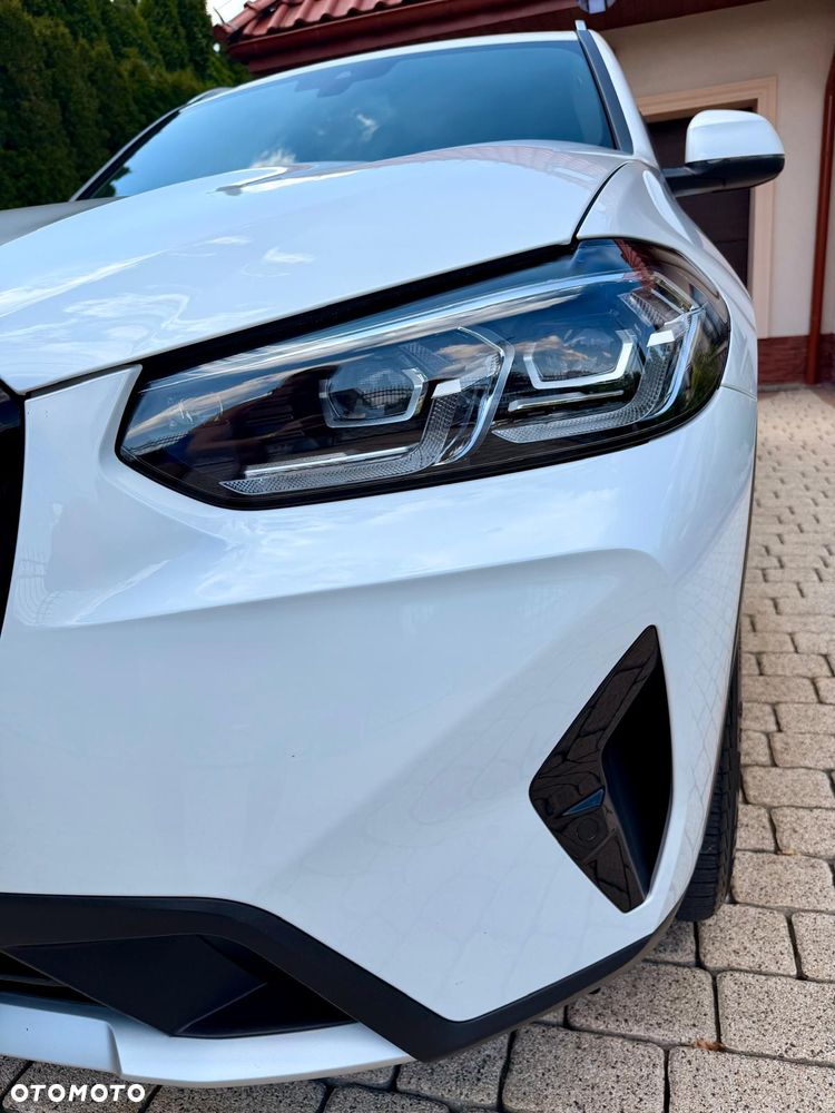 BMW X3 xDrive30i - 10