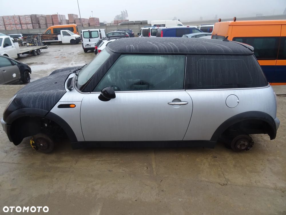 Mini Cooper na części maska zderzak drzwi błotnik klapa lakier (900/7) - 2