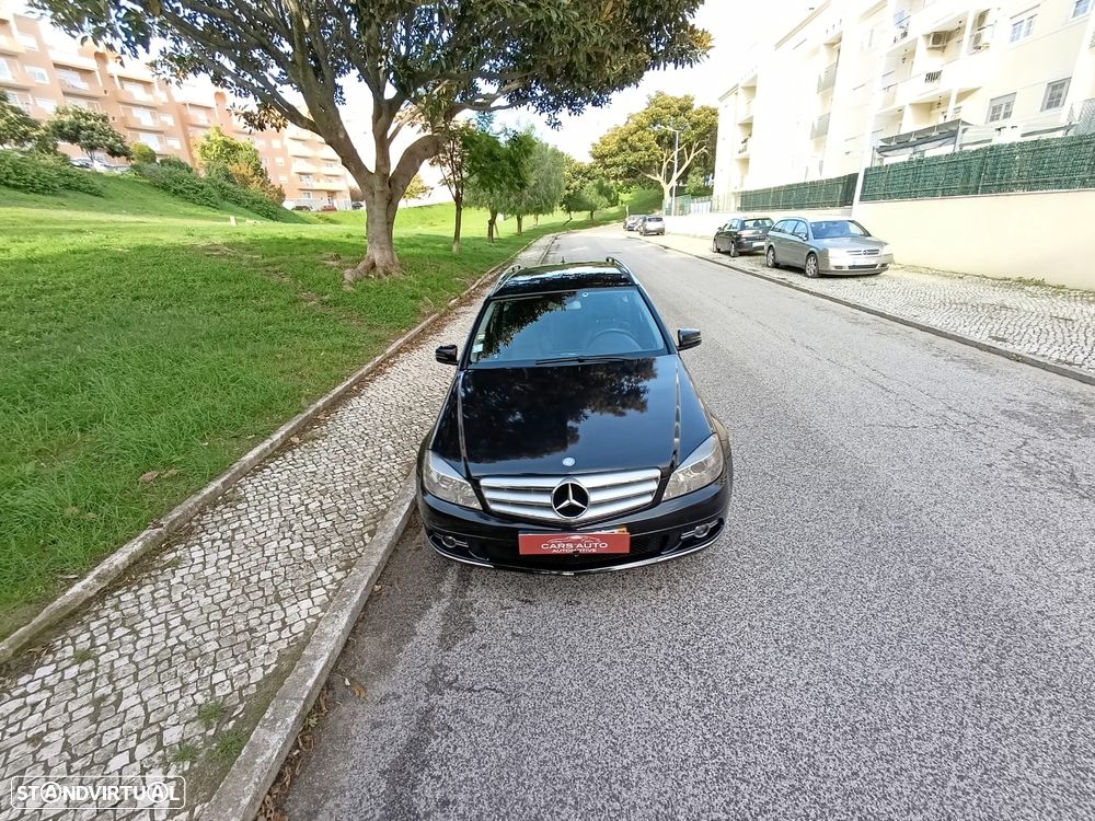 Mercedes-Benz C 220 CDi Avantgarde Aut. - 38