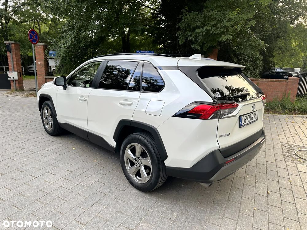 Toyota RAV4 2.0 Executive 4x4 - 6